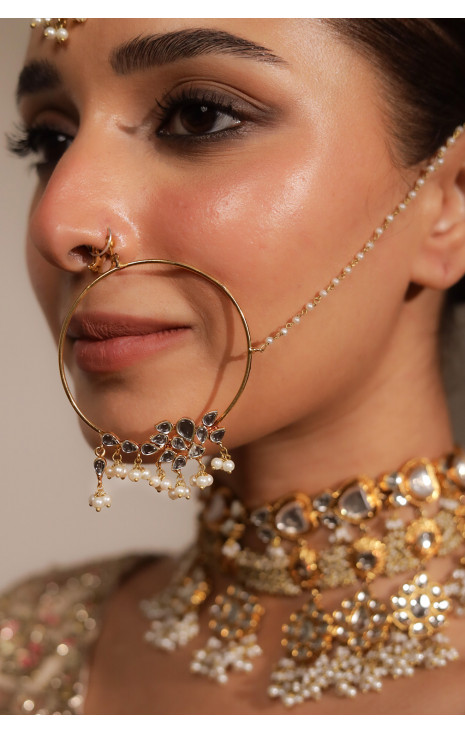 Urwa (Nose Ring)
